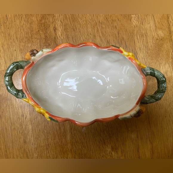 Vintage AVON Harvest Dish - Picture 2 of 4